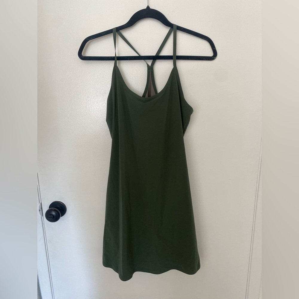 Outdoor voices exercise dress